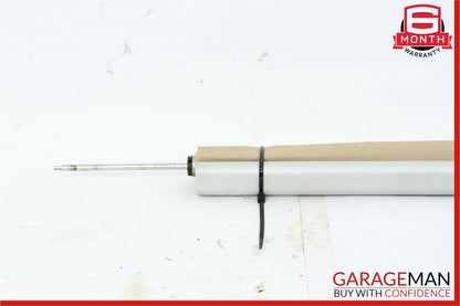 06-09 Mercedes W251 R350 Rear Panoramic Sunroof Roller Blind Shade Cover Brown