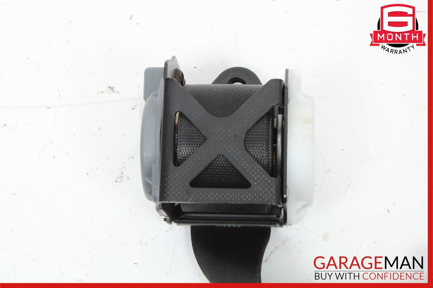12-20 Mercedes R172 SLK350 Front Left Side Seat Belt Seatbelt Retractor Black