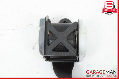 12-20 Mercedes R172 SLK350 Front Left Side Seat Belt Seatbelt Retractor Black