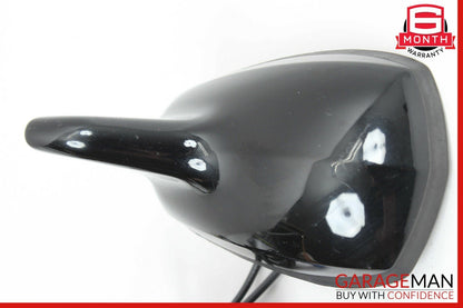 12-14 Mercedes W204 C250 C300 Sedan Shark Fin Radio Antenna Black 2049050336 OEM