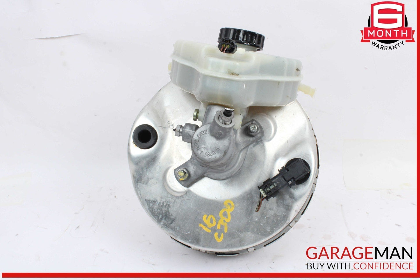 15-18 Mercedes W205 C300 C400 Master Cylinder Power Brake Booster w/ Reservoir