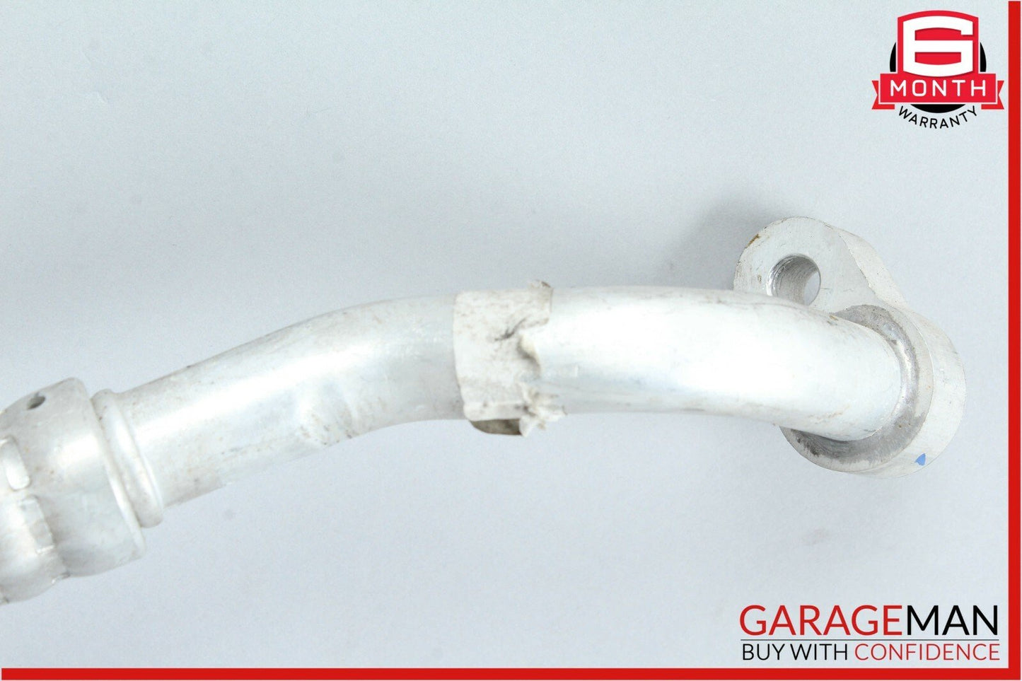 10-15 Porsche Panamera 970 AC A/C Air Conditioning Hose Pipe Line Tube OEM