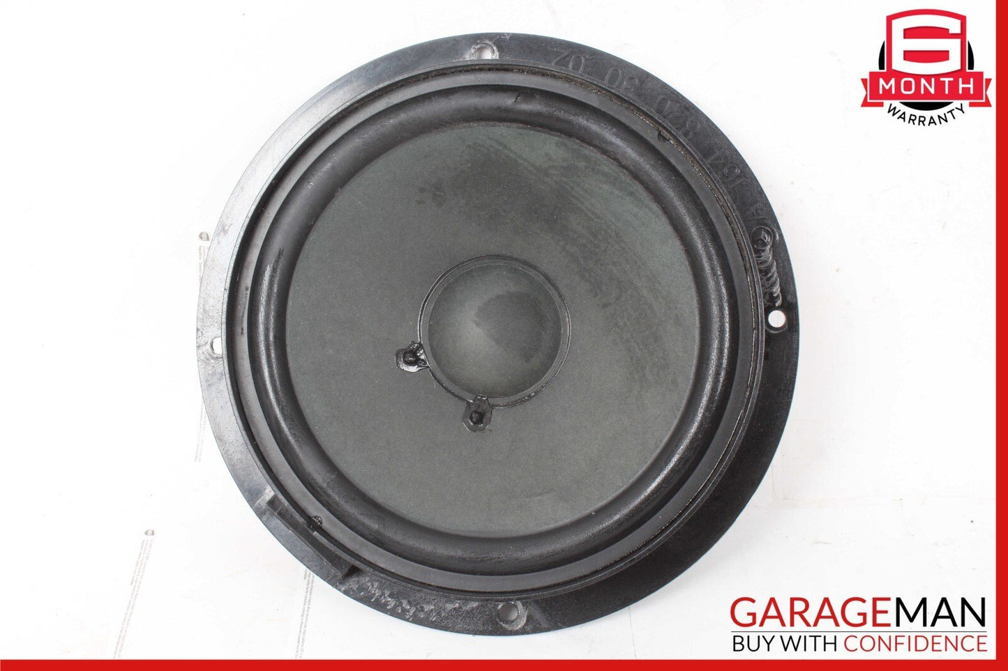 06-13 Mercedes W164 GL450 ML350 Left & Right Door Sound Audio Speakers Set of 2