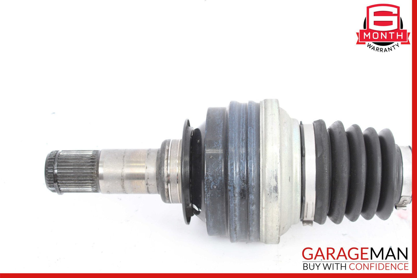 11-17 Porsche Cayenne 958 Rear Right / Left Drive Axle Shaft Driveshaft CV Axle