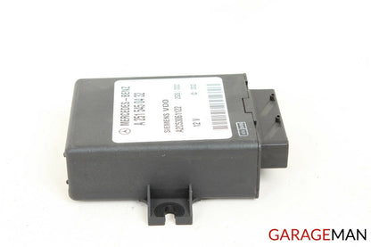 06-09 MERCEDES W251 R350 AIRMATIC SUSPENSION CONTROL MODULE 2515450432 OEM
