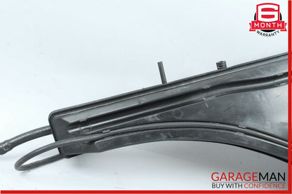 14-17 Maserati Ghibli Windshield Windscreen Washer Fluid Reservoir Tank Bottle