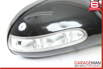 03-09 Mercedes W209 CLK350 CLK63 AMG Front Right Side Mirror Door Rear View OEM