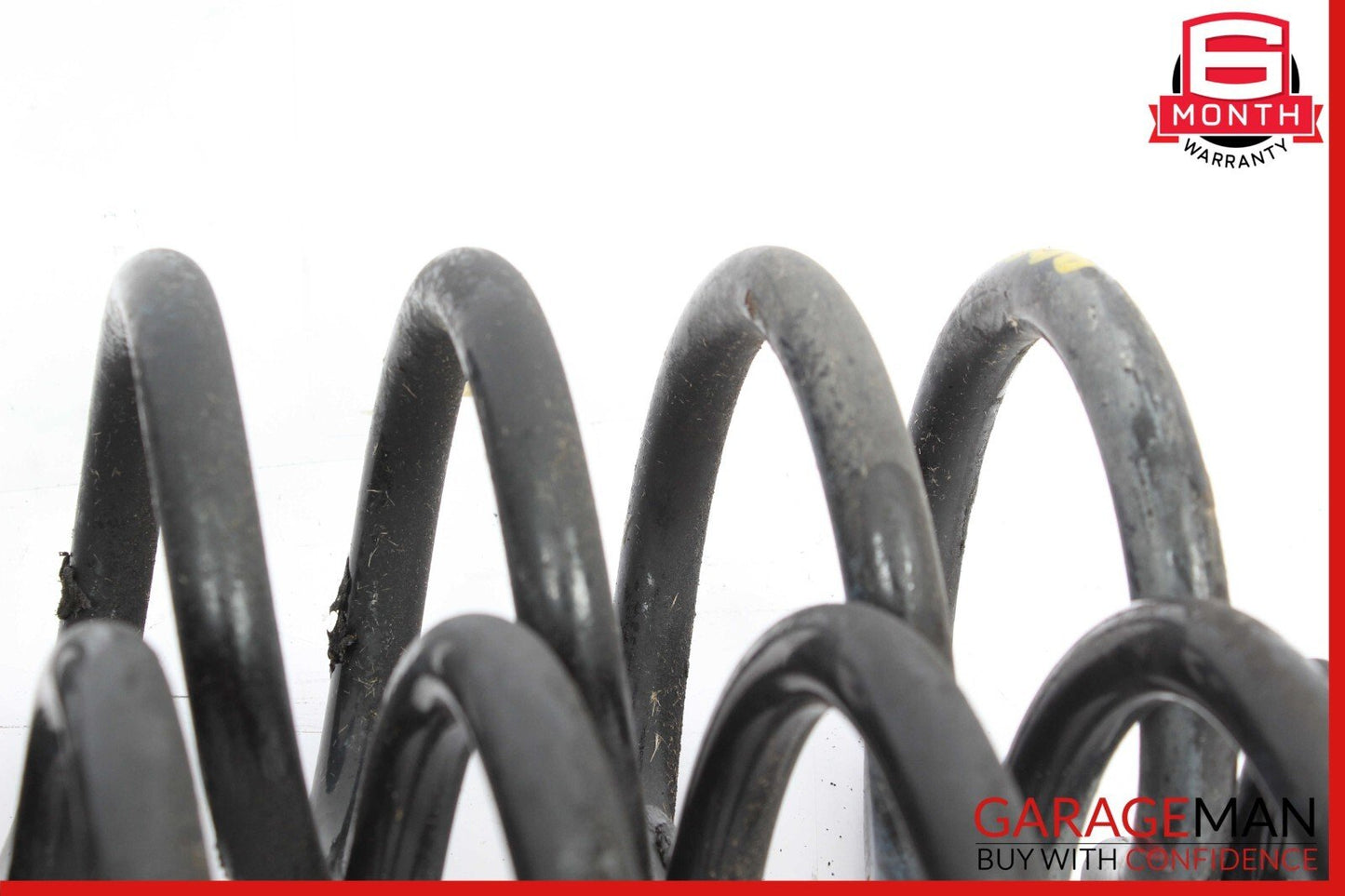 94-00 Mercedes W202 C230 Front Suspension Shock Absorber Coil Spring Set of 2