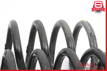 94-00 Mercedes W202 C230 Front Suspension Shock Absorber Coil Spring Set of 2