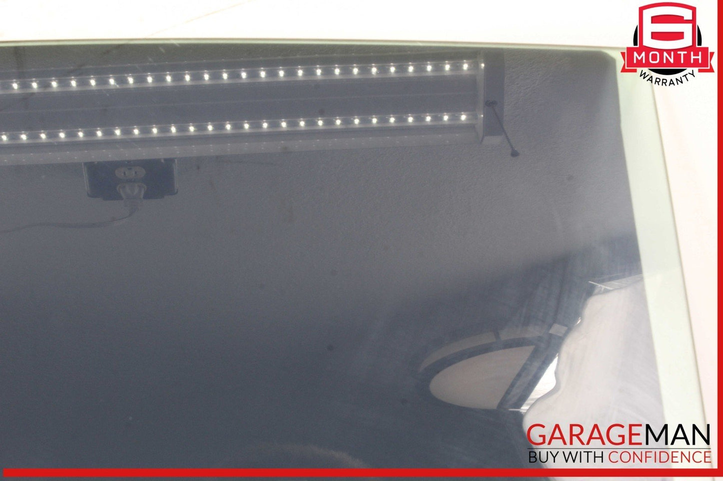17-20 Mercedes W213 E300 Rear Right Passenger Side Door Window Auto Glass OEM