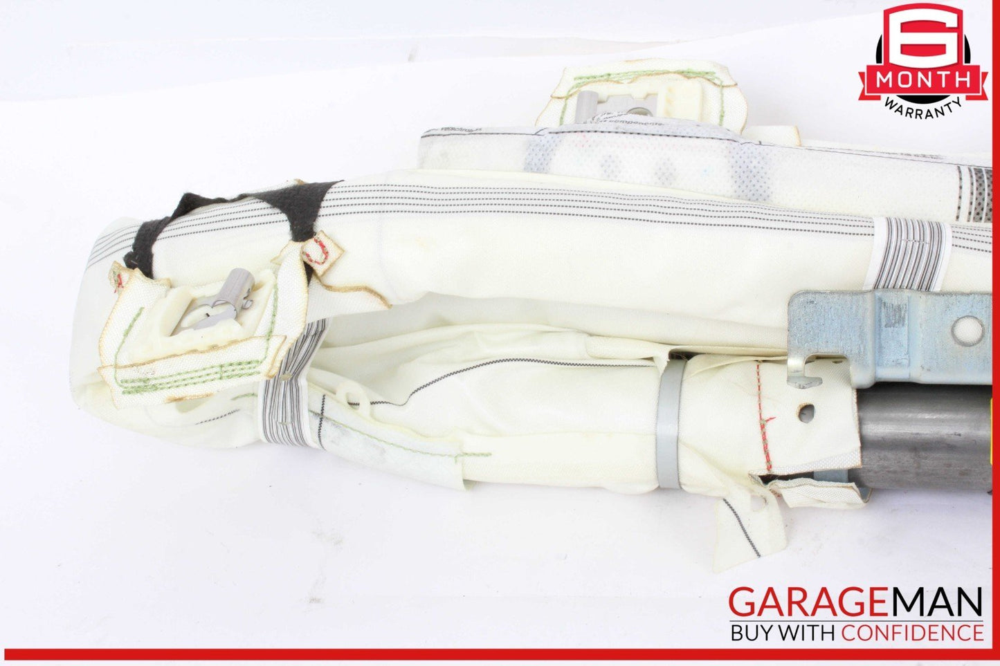 13-16 Mercedes X166 GL450 GL350 Roof Curtain Air Bag Left Driver Side OEM