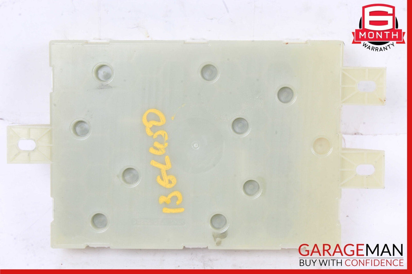 13-19 Mercedes X166 GL450 GLS550 Rear SAM Module Control Unit Signal Acquisition