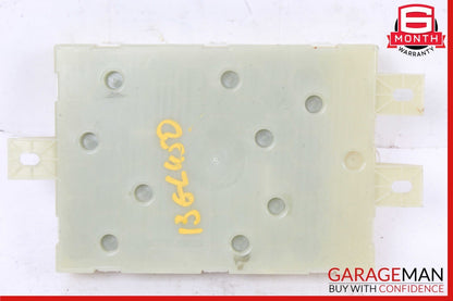 13-19 Mercedes X166 GL450 GLS550 Rear SAM Module Control Unit Signal Acquisition