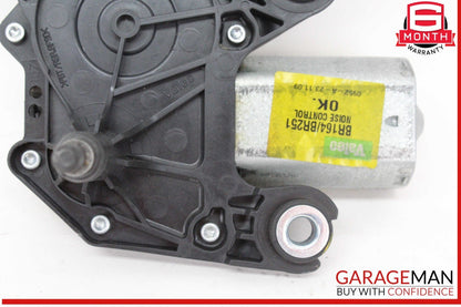 06-19 Mercedes W164 ML350 Rear Glass Windshield Wiper Motor 2518200042 OEM