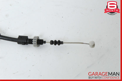 07-13 Mercedes W221 S550 Rear Left Door Lock Latch Actuator 2217304335 OEM