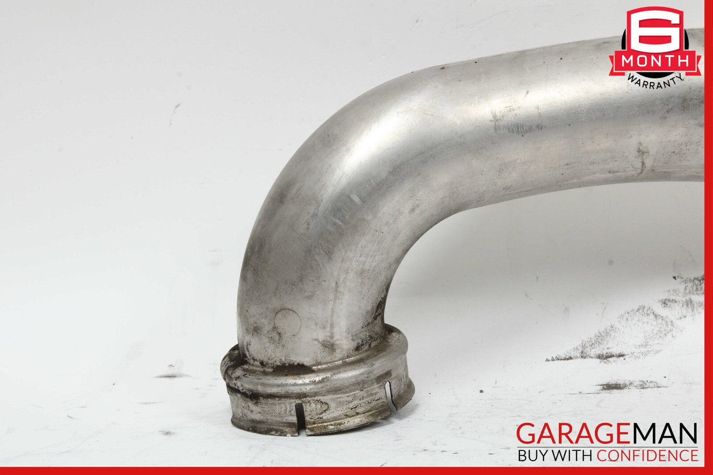 11-20 Mercedes W221 S550 CLS550 GL550 Right Side Air Intake Hose Duct Pipe OEM
