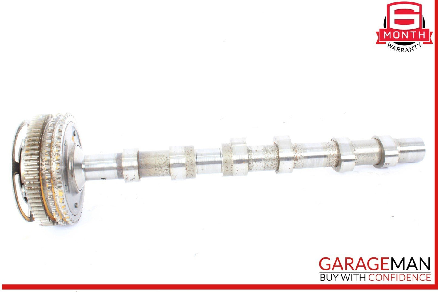 05-12 Mercedes W221 S400 Hybrid Right Side Engine Camshaft Cam Shaft Intake OEM