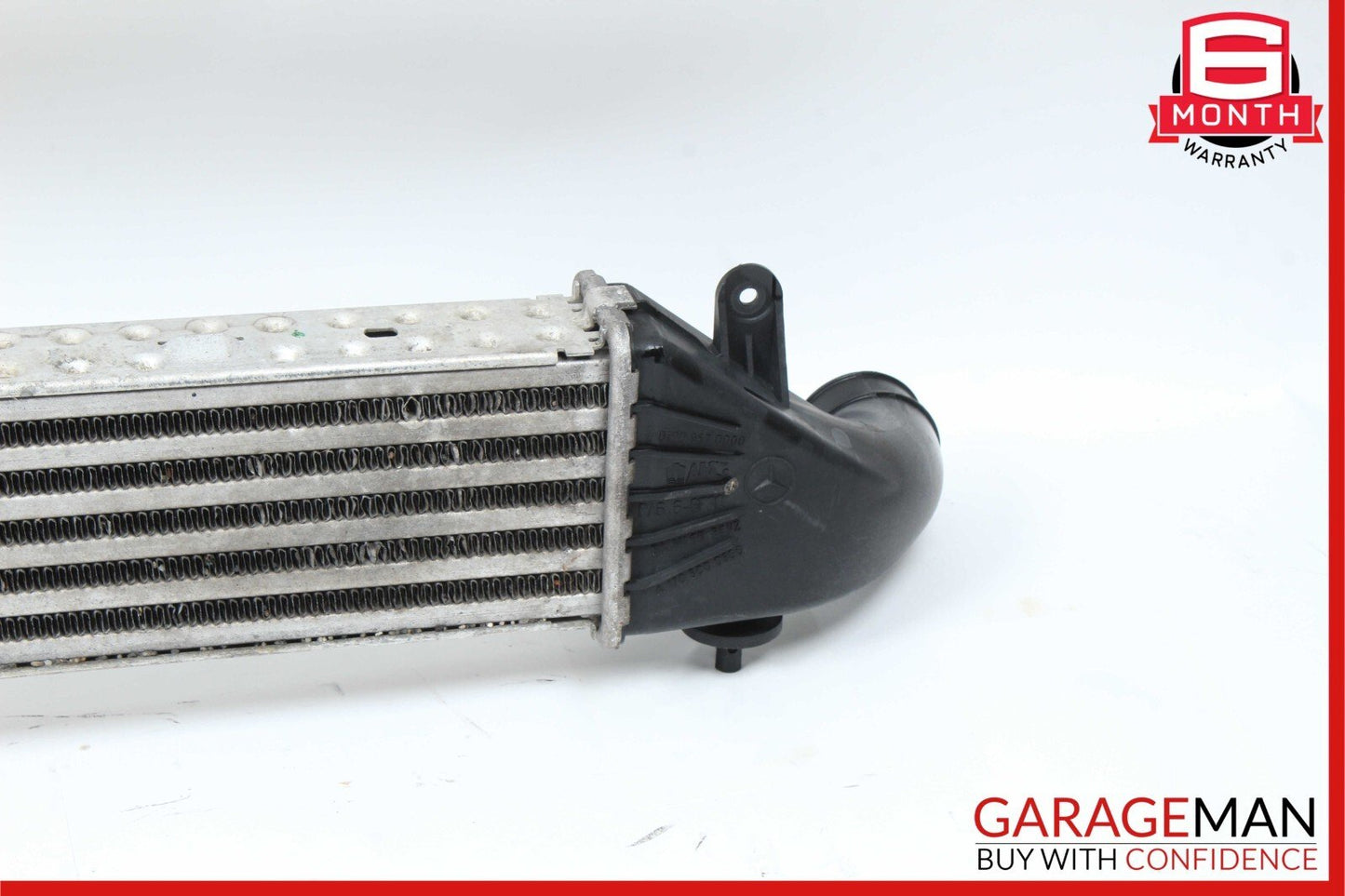 97-00 Mercedes R170 SLK230 Radiator Intercooler Air Cooler Assembly