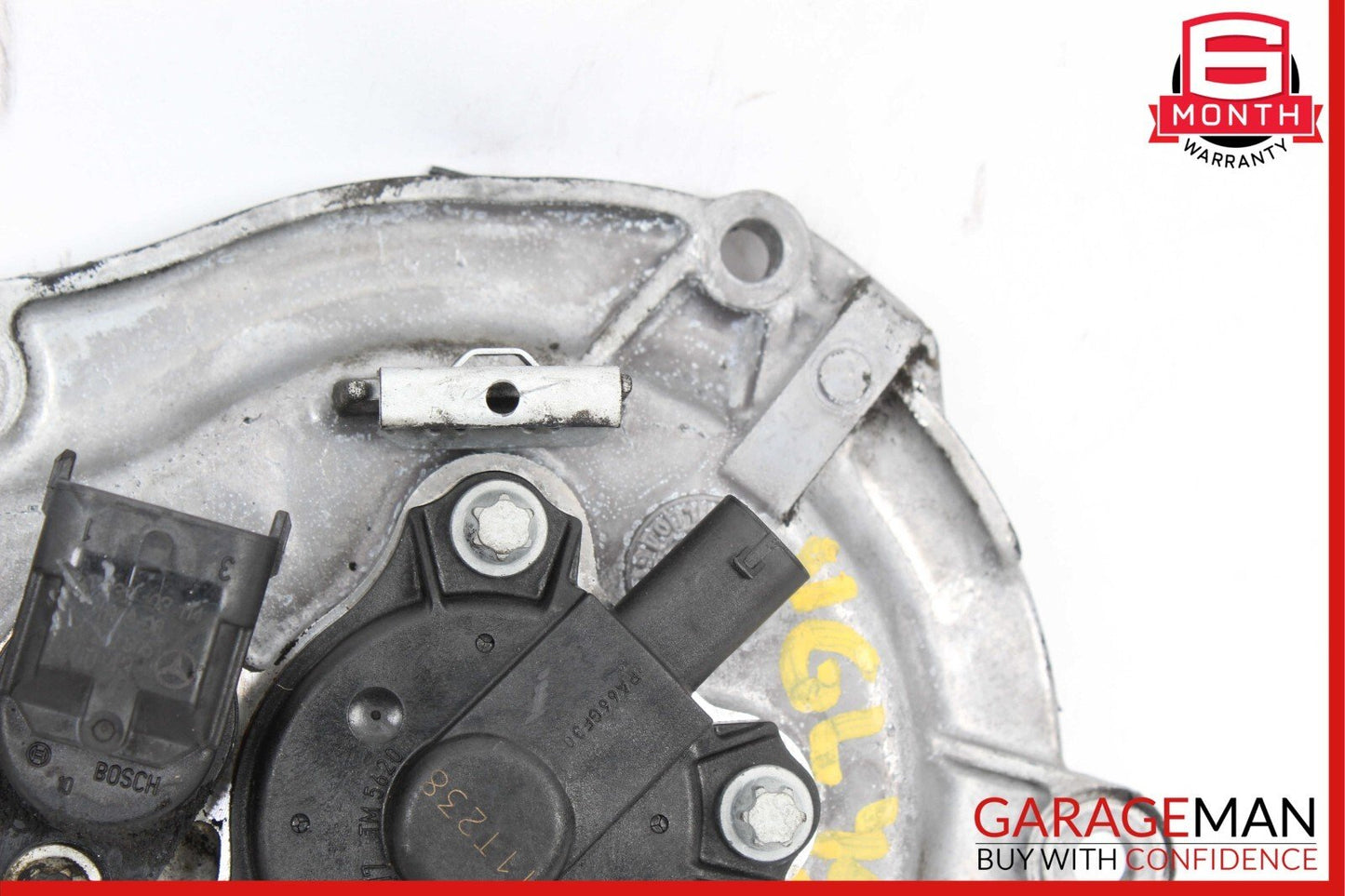 Mercedes GL450 C350 E350 Front Right Side Engine Timing Chain Cover Plate OEM