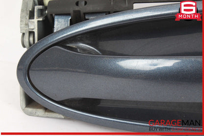 10-16 Porsche Panamera 970 Front Left Driver Side Exterior Door Handle OEM