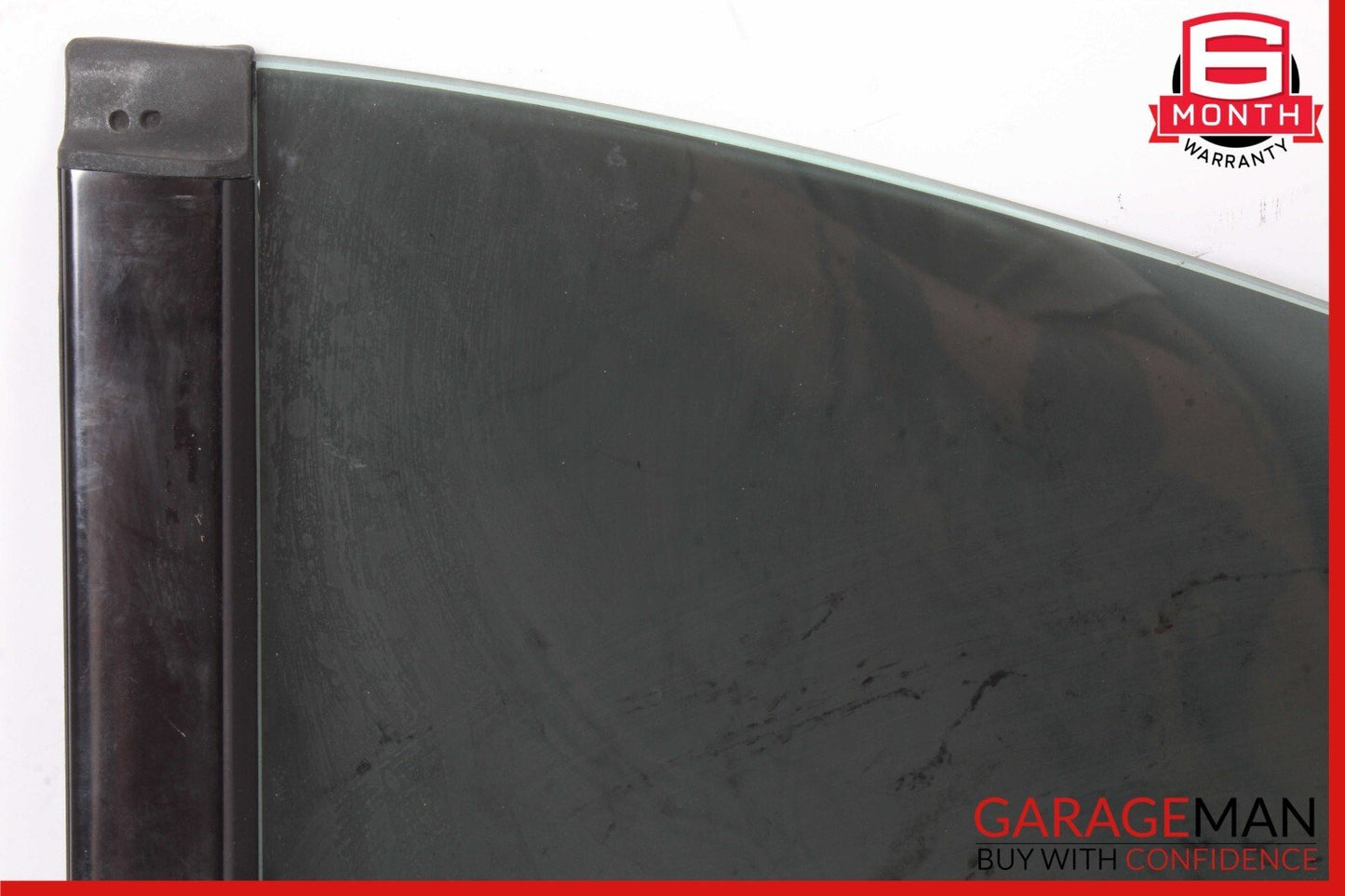 03-12 Mercedes R230 SL550 SL600 Rear Right Side Door Window Quarter Auto Glass
