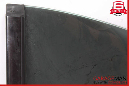 03-12 Mercedes R230 SL550 SL600 Rear Right Side Door Window Quarter Auto Glass