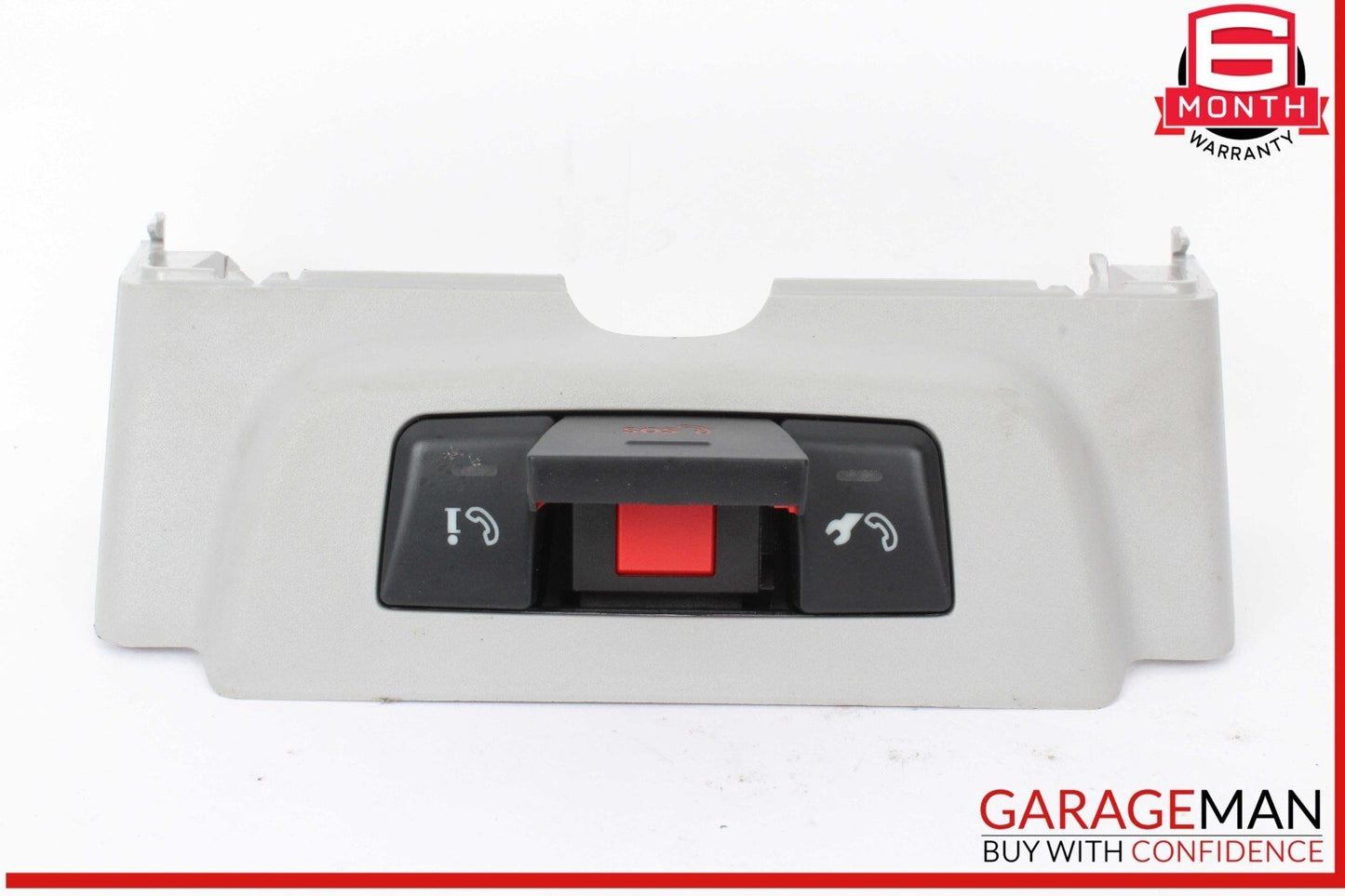 12-16 Mercedes X166 GL450 4MATIC Overhead Emergency Panel Control Switch OEM