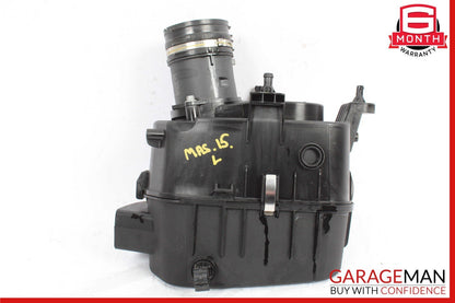 14-18 Maserati Ghibli Quattroporte Left Side Engine Air Intake Filter