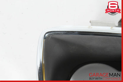 19-22 Rolls-Royce RR31 Cullinan Rear Right Passenger Side Exhaust Muffler Tip