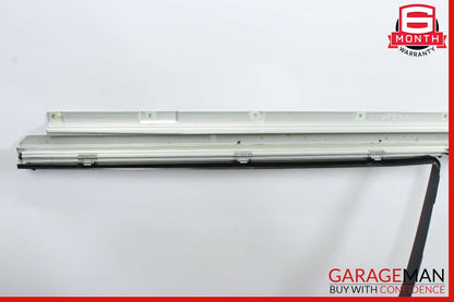 06-12 Mercedes R320 R350 R500 Panoramic Pano Sunroof Rail Track Frame Assembly