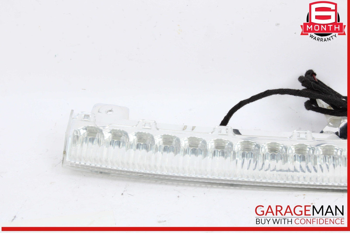 14-17 Maserati Quattroporte S Rear Center Third Stop Brake Signal Light Lamp OEM