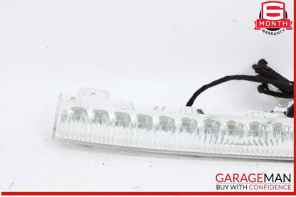 14-17 Maserati Quattroporte S Rear Center Third Stop Brake Signal Light Lamp OEM