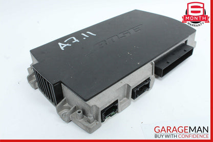 12-18 Audi A7 Trunk Sound Audio AMP Amplifier Control Module Unit OEM