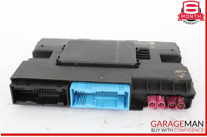 17-19 Audi Q7 Network Gateway Display Control Module Unit 8W8907468F OEM