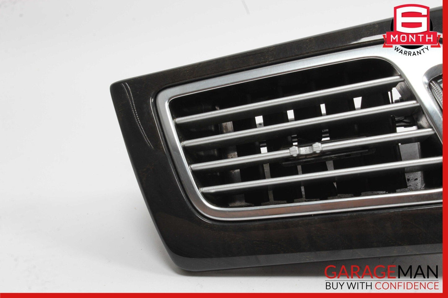 12-18 Mercedes W218 CLS550 Front Left Side Dash AC A/C AC Air Vent Grille Trim