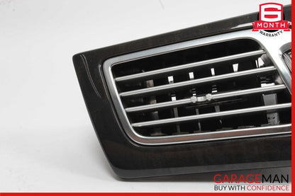 12-18 Mercedes W218 CLS550 Front Left Side Dash AC A/C AC Air Vent Grille Trim