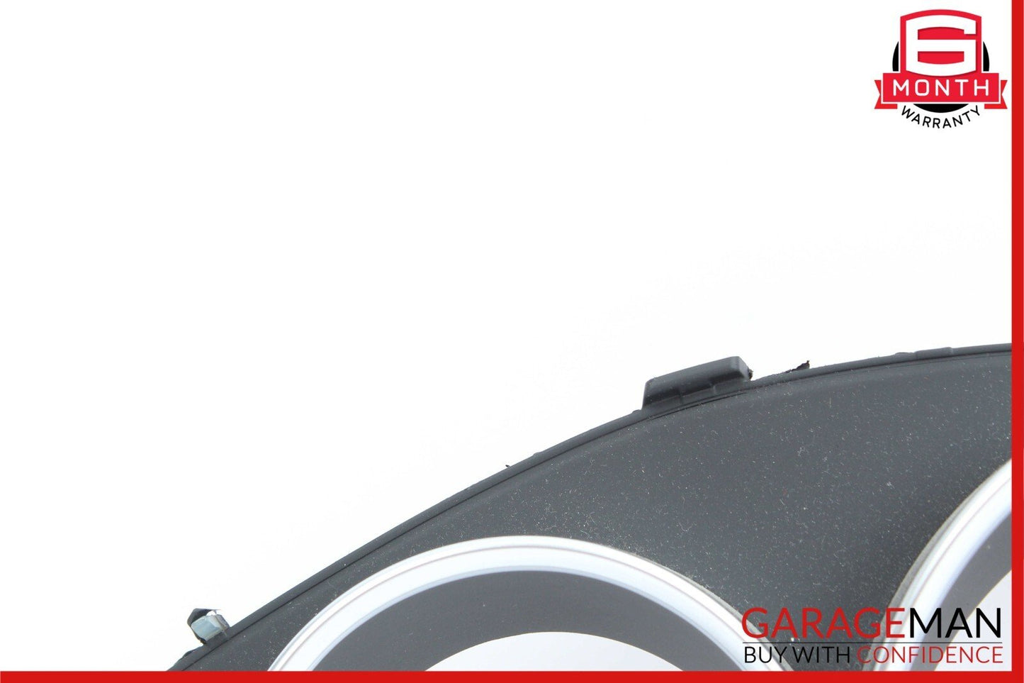 12-14 Mercedes W204 C250 C300 Cluster Speedometer Gauge Surround Trim Cover OEM