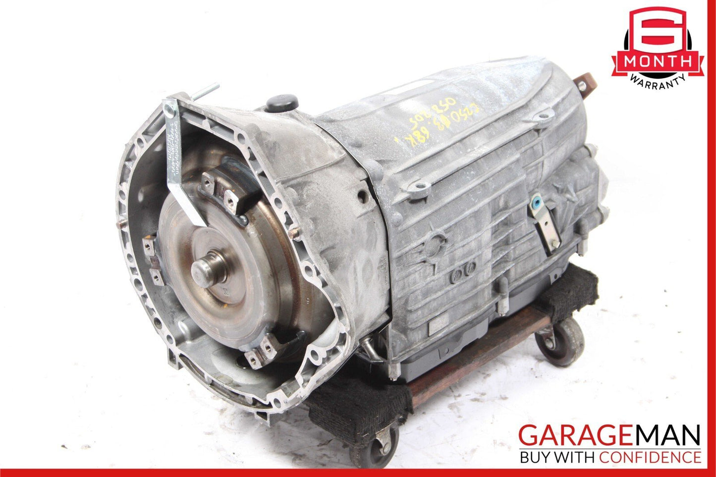 12-15 Mercedes C250 SLK250 7G Tronic Automatic Transmission Assembly 722.997 68k