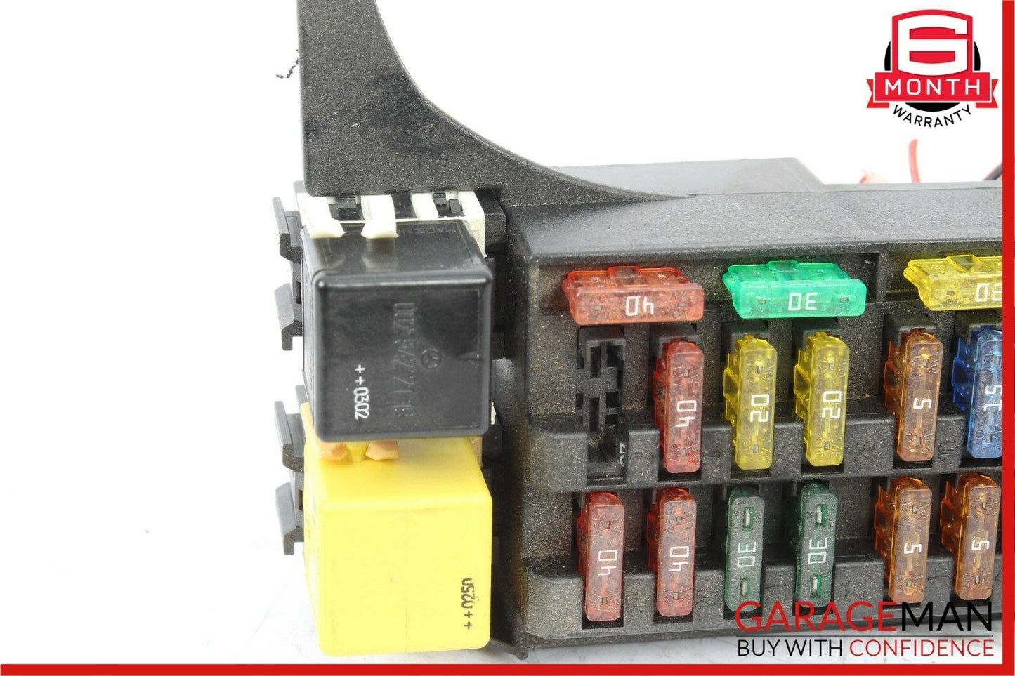97-04 Mercedes R170 SLK230 SLK320 Engine Fuse Relay Box Control Module OEM