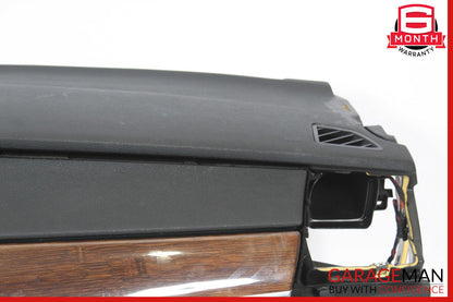 07-13 BMW X5 X6 Dashboard Instrument Panel Cover Trim Assy OEM