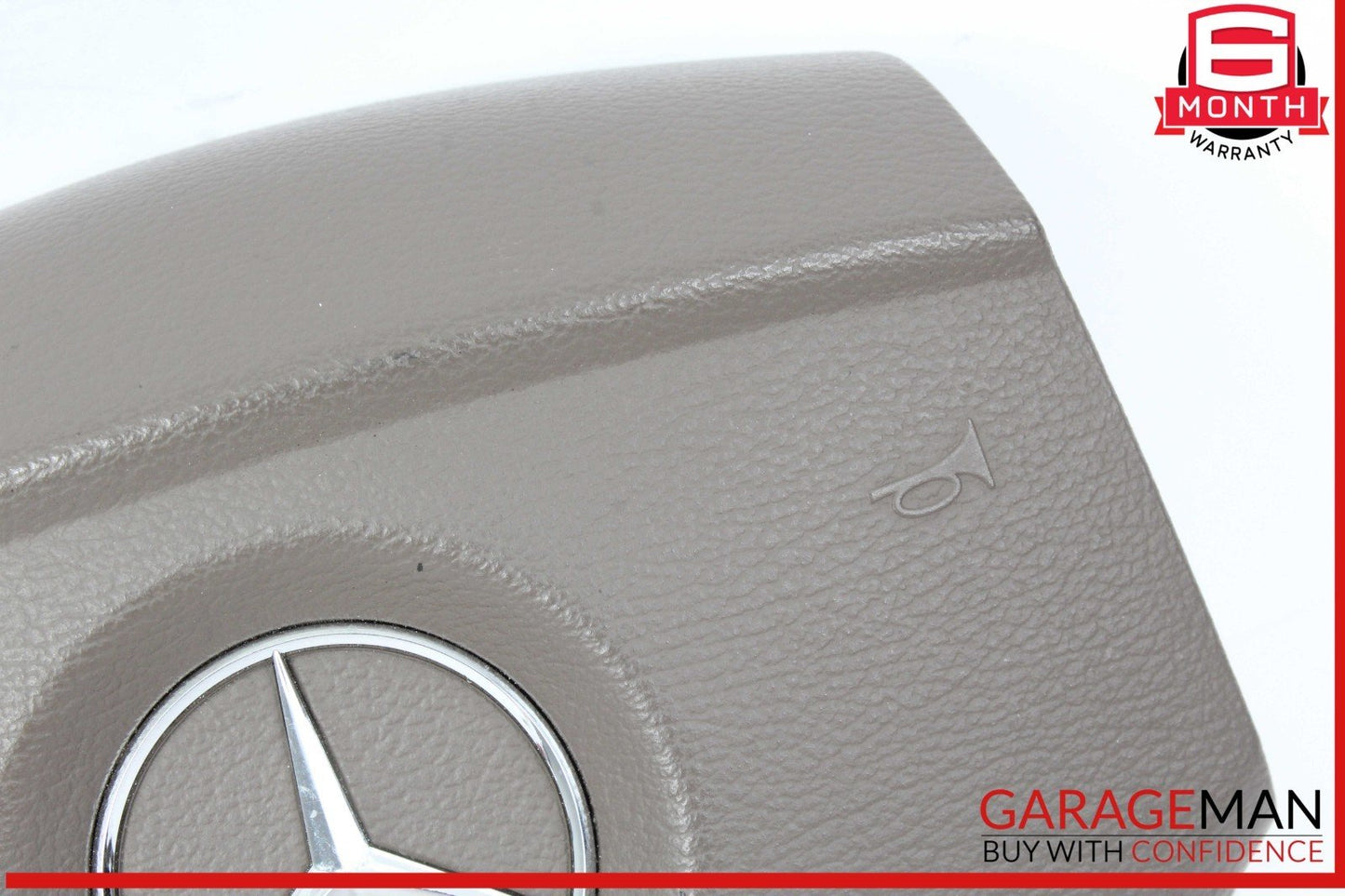 06-08 Mercedes X164 GL550 GL450 Driver Side Steering Wheel Airbag Air Bag OEM
