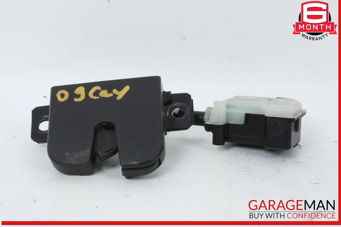 03-10 Porsche Cayenne 955 957 Rear Trunk Hatch Taligate Lock Latch Actuator OEM