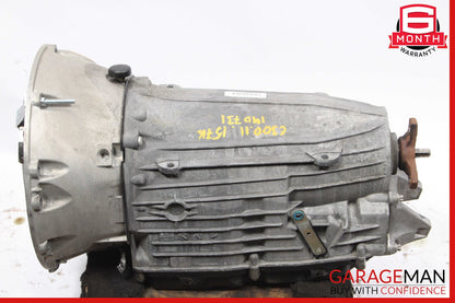 06-11 Mercedes W204 C300 722.9 7G Automatic Transmission Assembly 722.999 157k