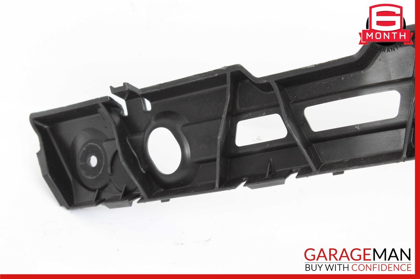 09-15 Jaguar XF Rear Left Side Bumper Mounting Mount Bracket 8X23-17B931 OEM