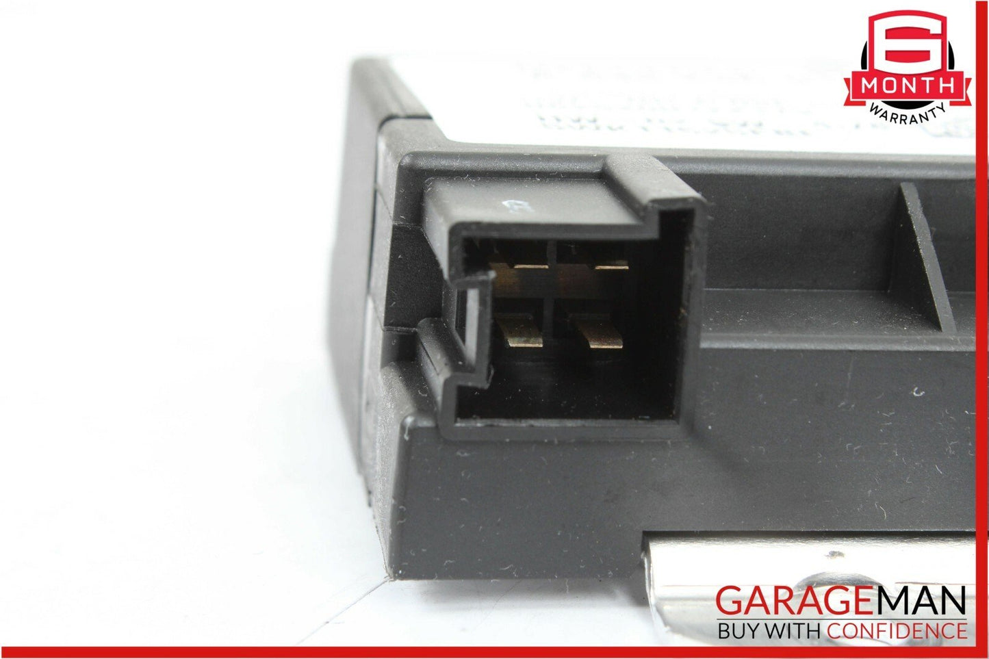 07-09 Mercedes CLS63 E63 ML63 AMG Fuel Pump Motor Control Module Unit