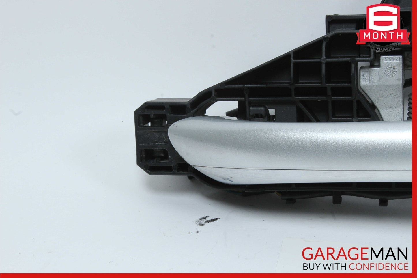 06-13 Mercedes X164 GL550 ML550 Front Right Exterior Door Handle Keyless Go OEM