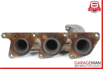05-11 Mercedes R171 SLK350 Left Driver Side Exhaust Manifold Heater Pipe OEM