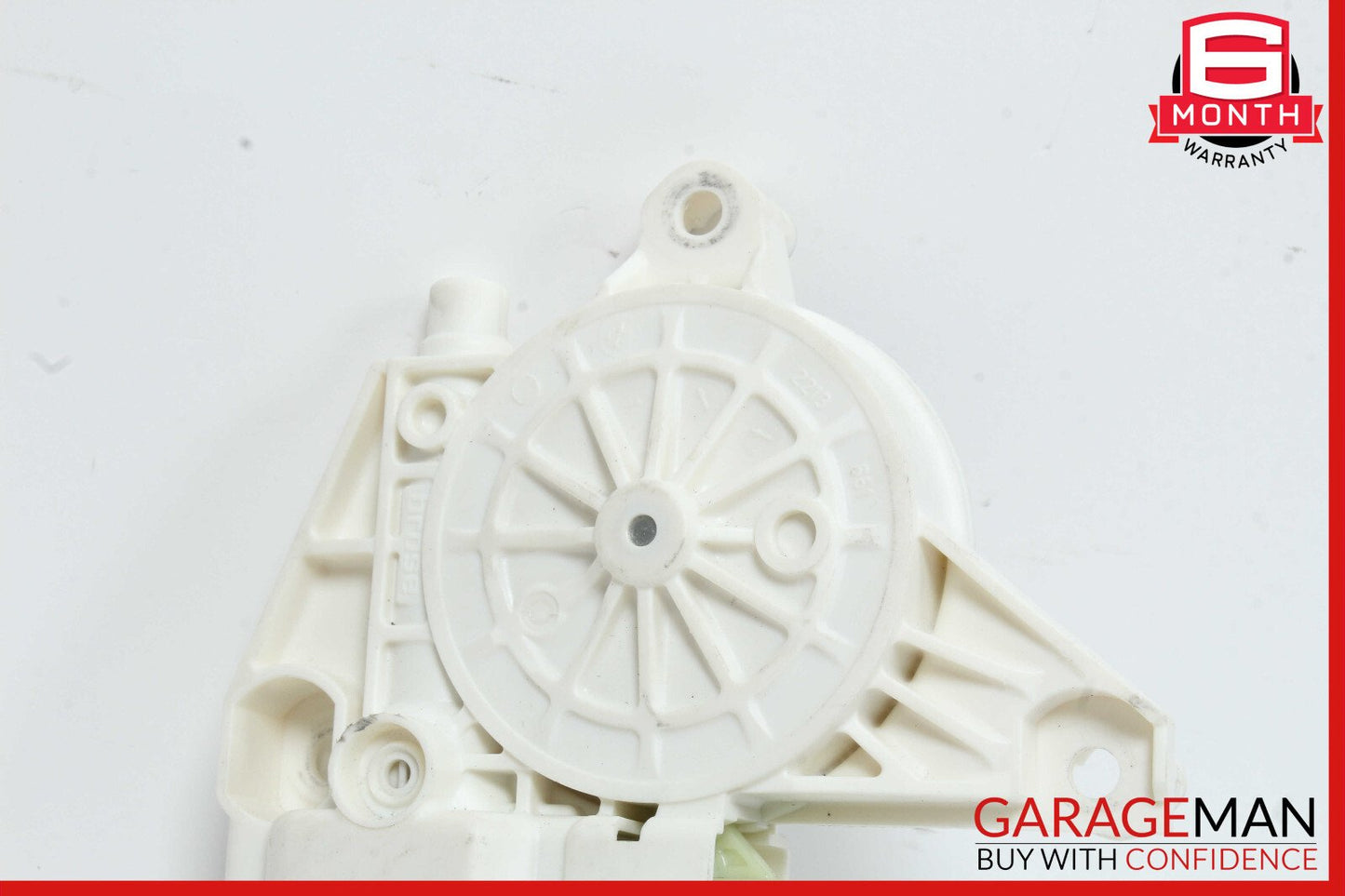 08-14 Mercedes W204 C300 C250 C350 Front Left Door Window Regulator Motor OEM