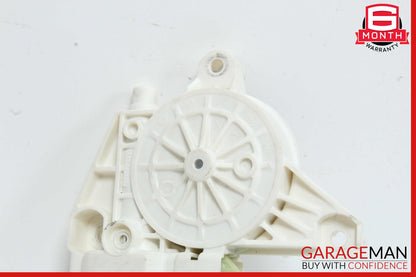 08-14 Mercedes W204 C300 C250 C350 Front Left Door Window Regulator Motor OEM