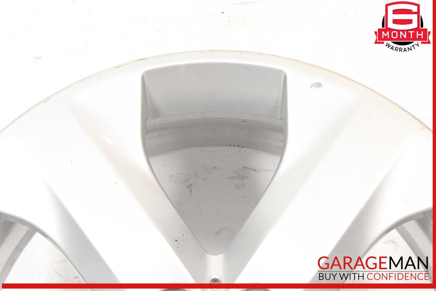 06-12 Mercedes X164 GL450 ML350 8 X 19 19" Wheel Rim Silver 1644015602 OEM